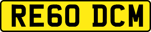 RE60DCM