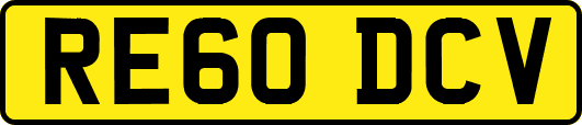 RE60DCV