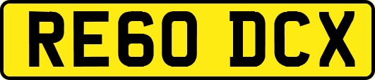 RE60DCX