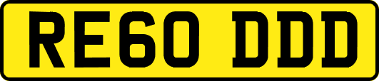 RE60DDD