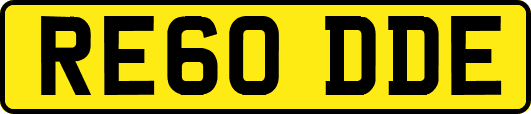 RE60DDE
