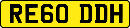 RE60DDH