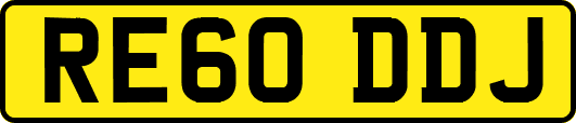 RE60DDJ