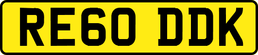 RE60DDK