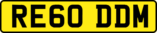 RE60DDM