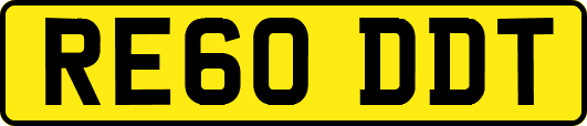 RE60DDT