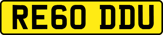 RE60DDU