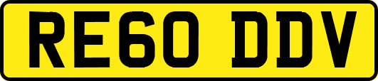 RE60DDV