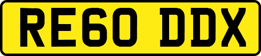 RE60DDX