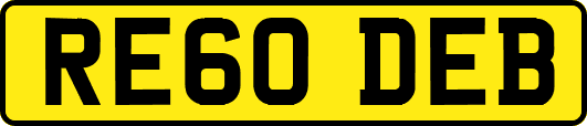 RE60DEB