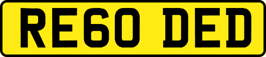 RE60DED