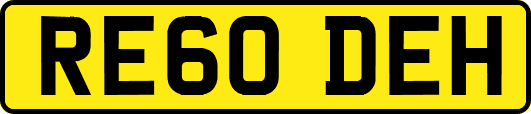 RE60DEH