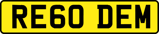 RE60DEM