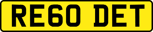 RE60DET