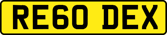 RE60DEX
