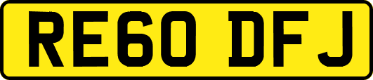 RE60DFJ