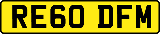 RE60DFM