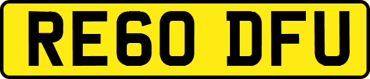 RE60DFU