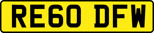 RE60DFW