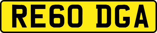 RE60DGA