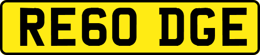 RE60DGE