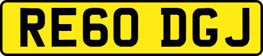 RE60DGJ