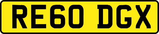 RE60DGX