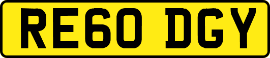 RE60DGY