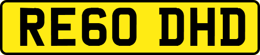 RE60DHD