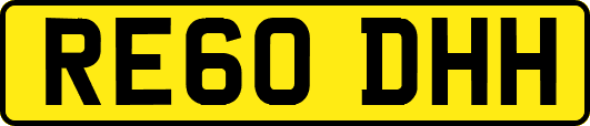 RE60DHH