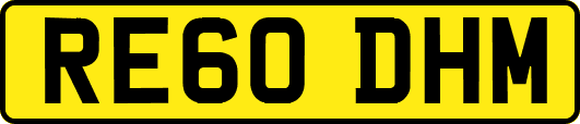RE60DHM