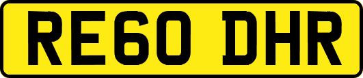 RE60DHR