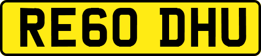 RE60DHU