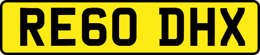 RE60DHX