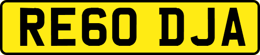 RE60DJA