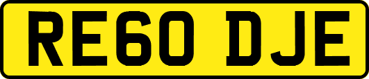 RE60DJE