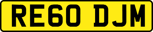 RE60DJM