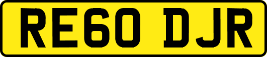 RE60DJR