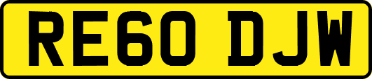 RE60DJW