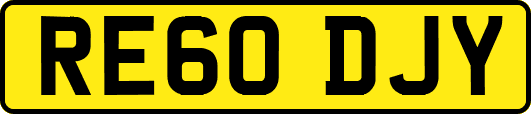 RE60DJY