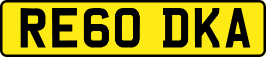 RE60DKA