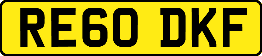 RE60DKF