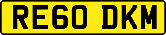 RE60DKM