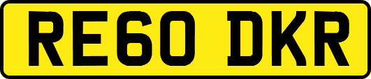 RE60DKR