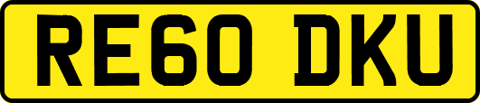 RE60DKU