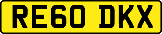 RE60DKX