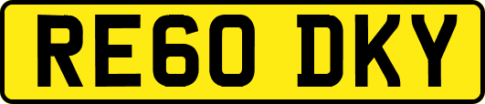 RE60DKY
