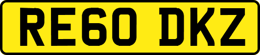 RE60DKZ