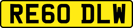 RE60DLW