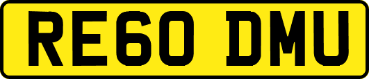 RE60DMU